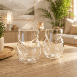 ZISANO AQUA BELLA GLÄSERSET