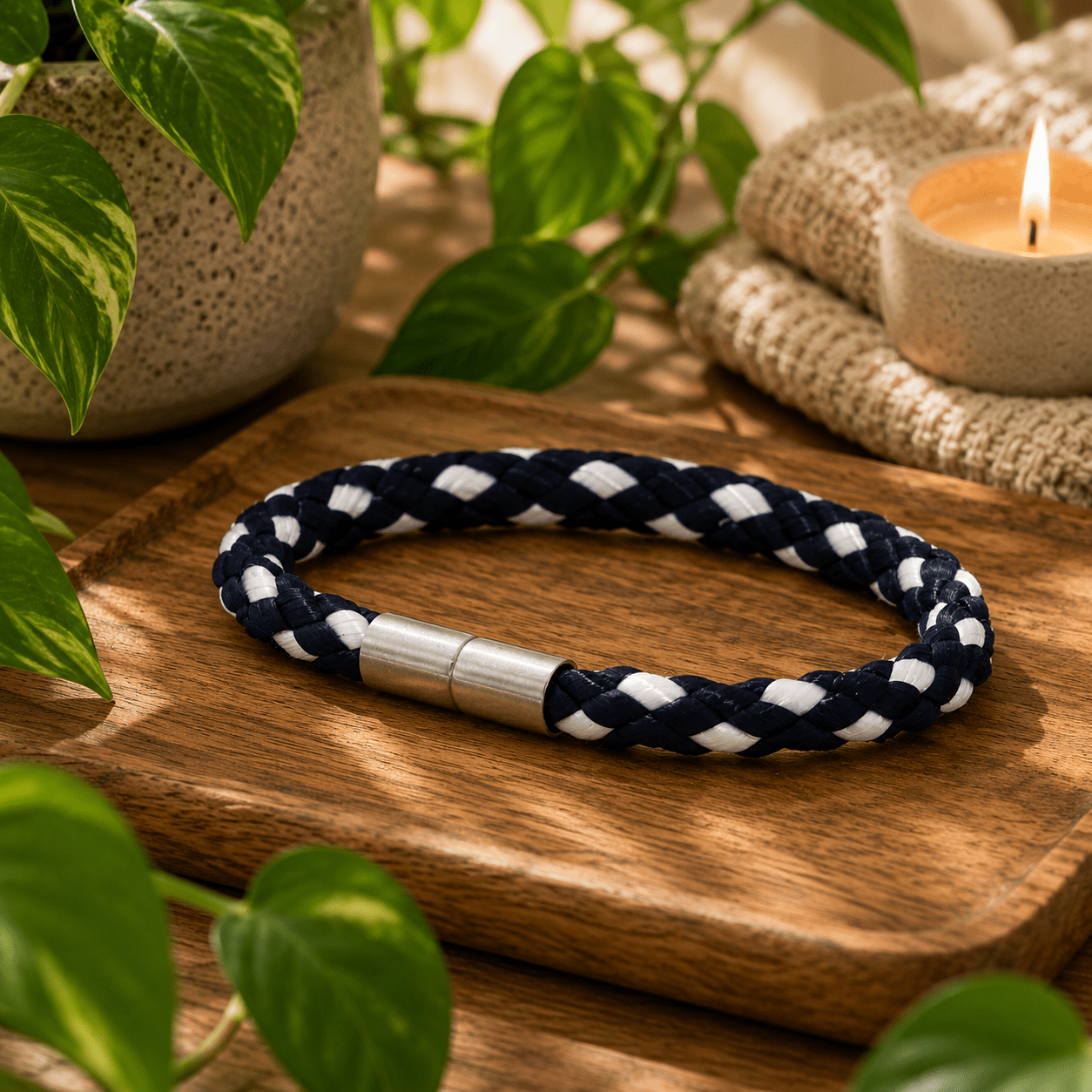 Tauschband Lifestyle Malhelblua