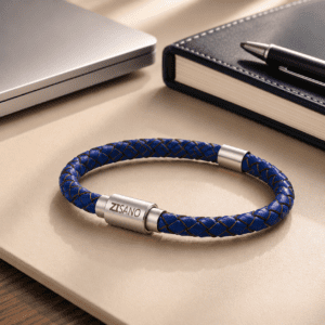 Armband Elegance Blua