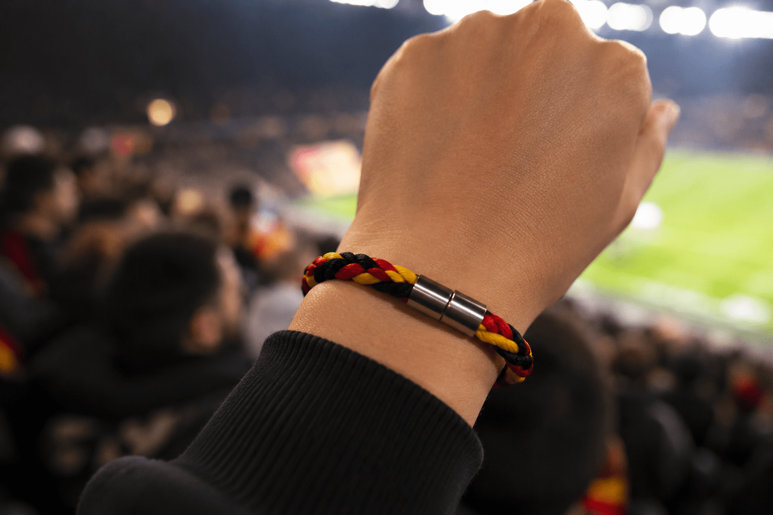Deutschland Fan-Armband – Bild 3