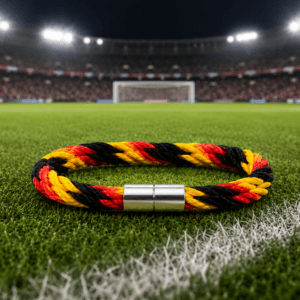 Deutschland Fan-Armband