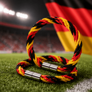 Deutschland Fan-Armband
