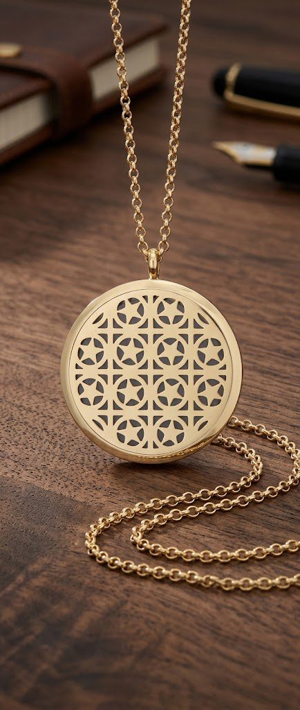 ZISANO Schmuck Anhänger