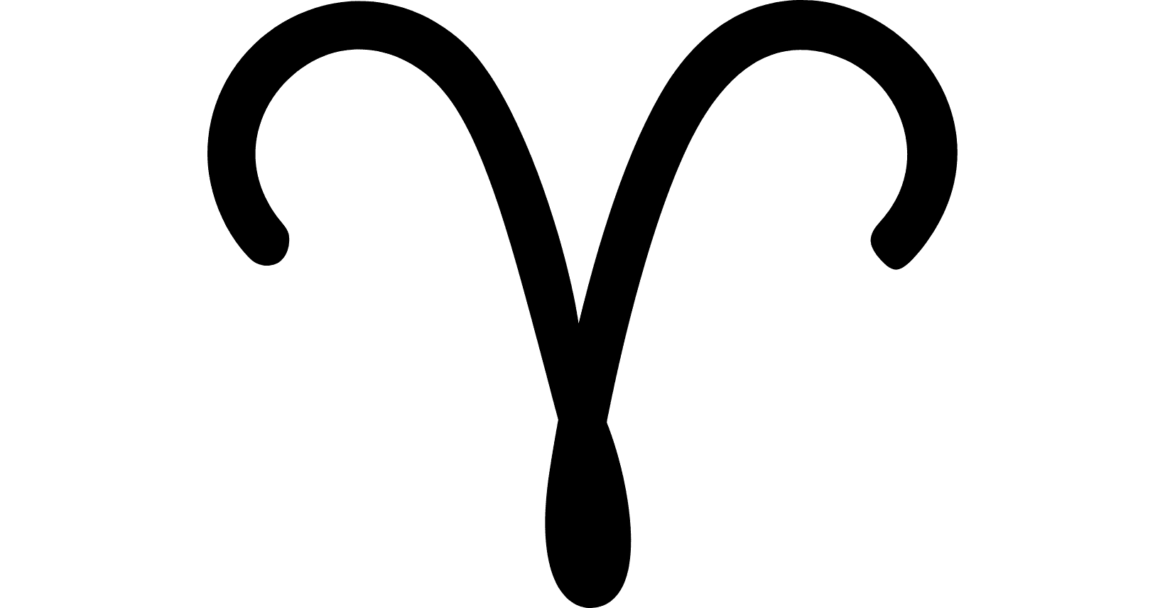Widder Gravurmotiv