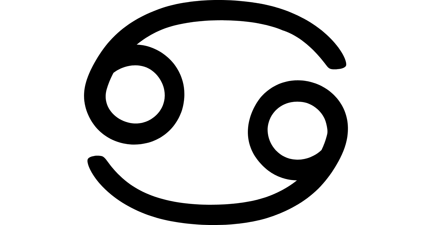 Krebs Gravurmotiv