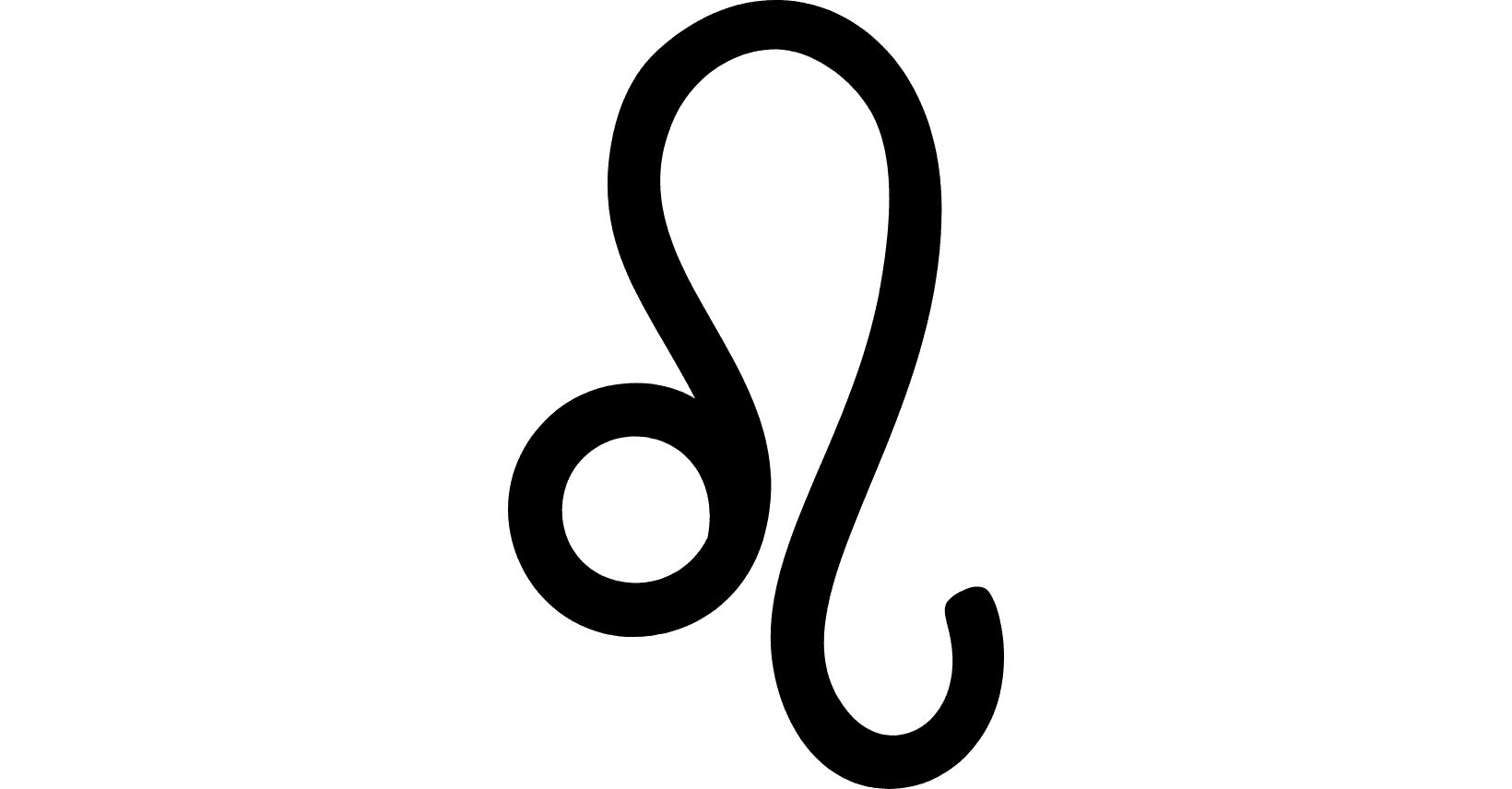 Löwe Gravurmotiv