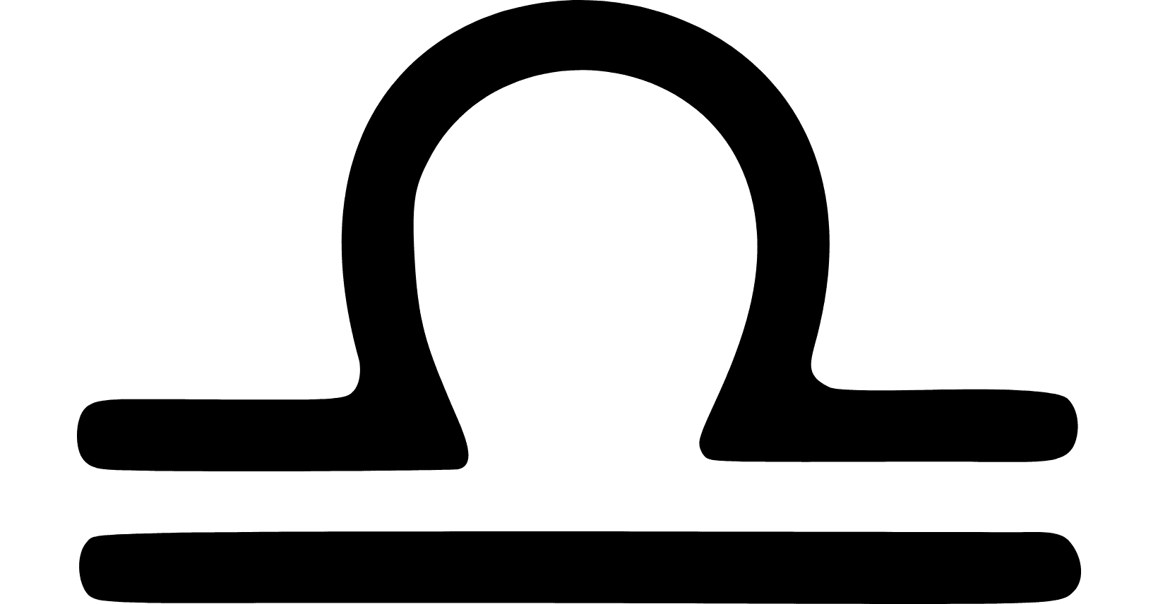Waage Gravurmotiv