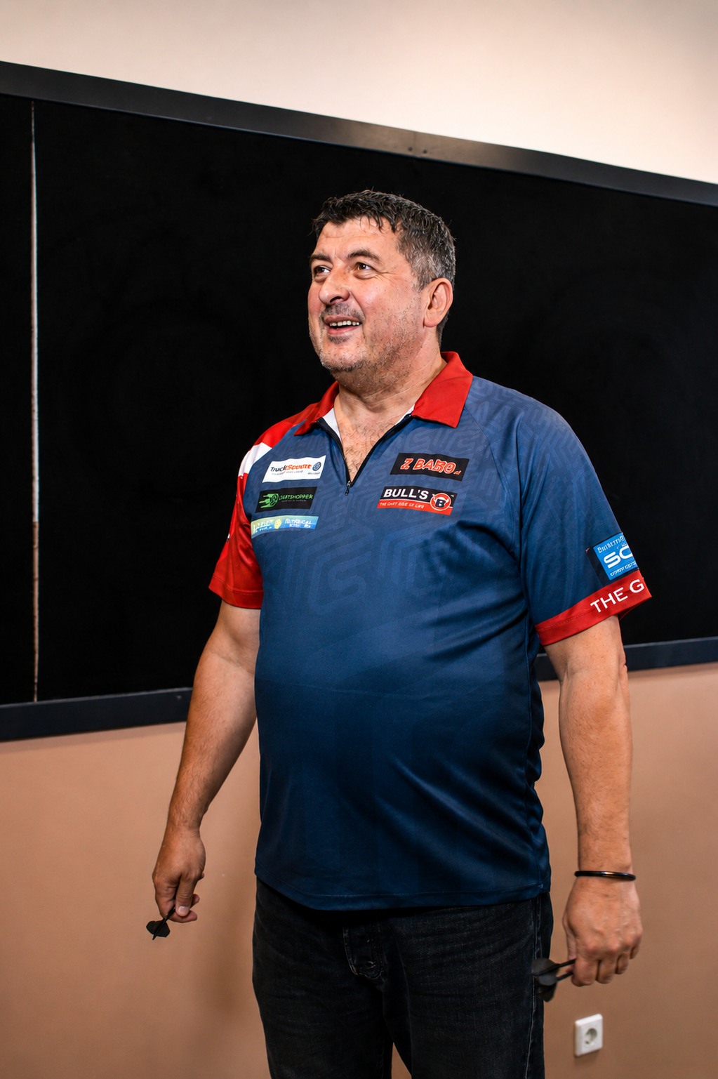 Mensur Suljović