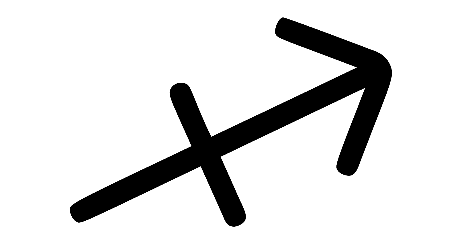 Schütze Gravurmotiv