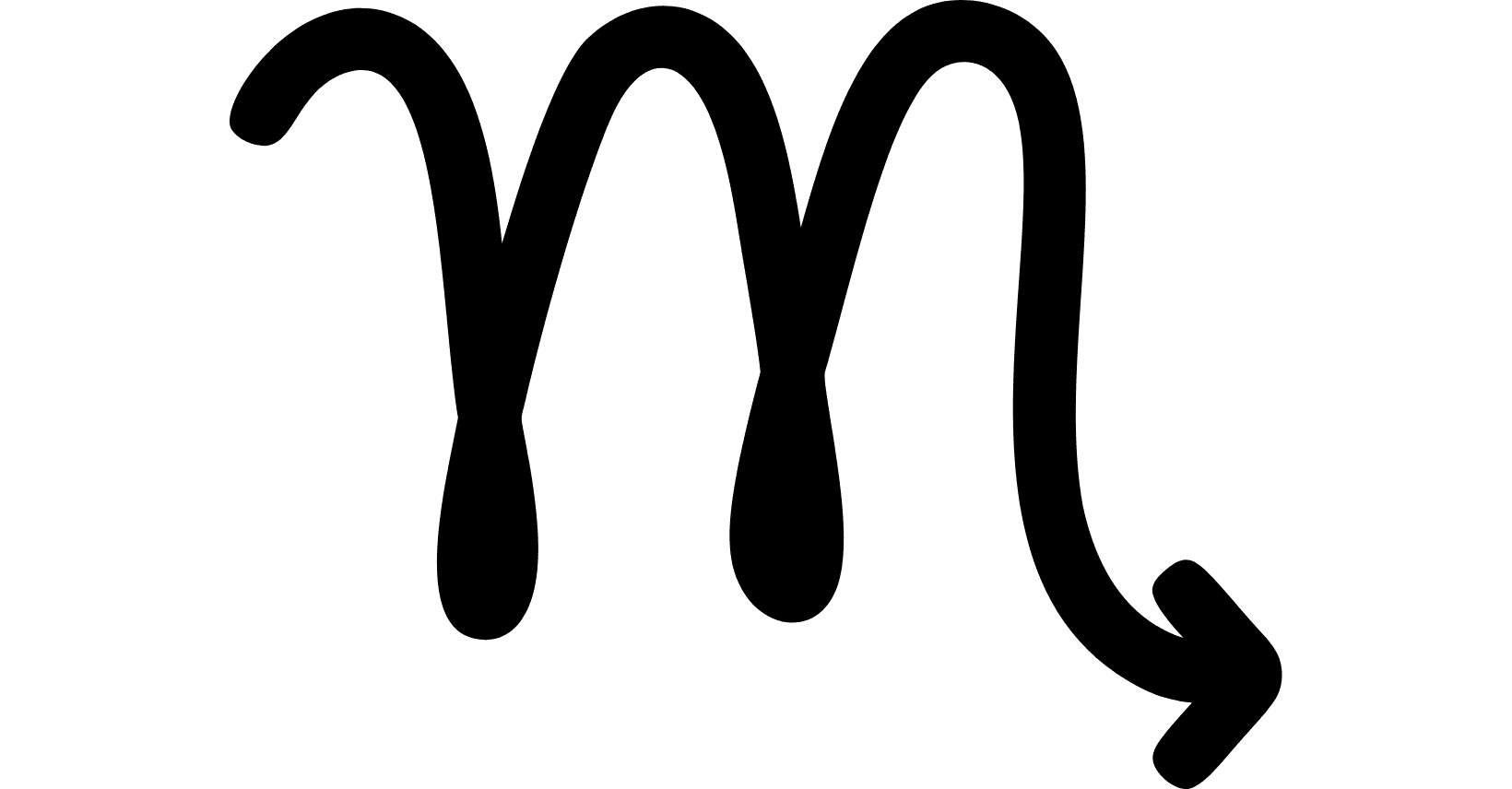 Skorpion Gravurmotiv