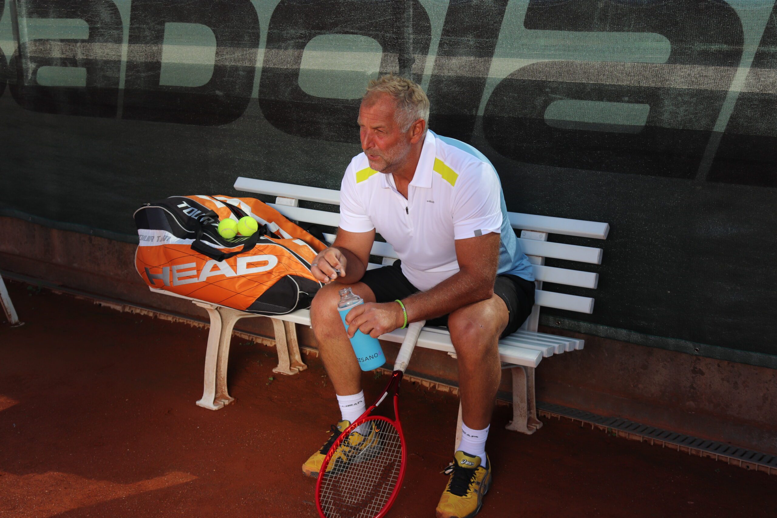 Thomas Muster