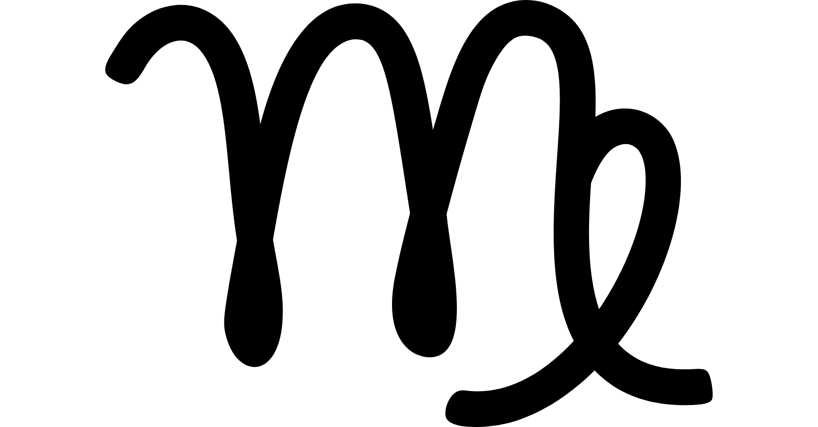 Jungfrau Gravurmotiv